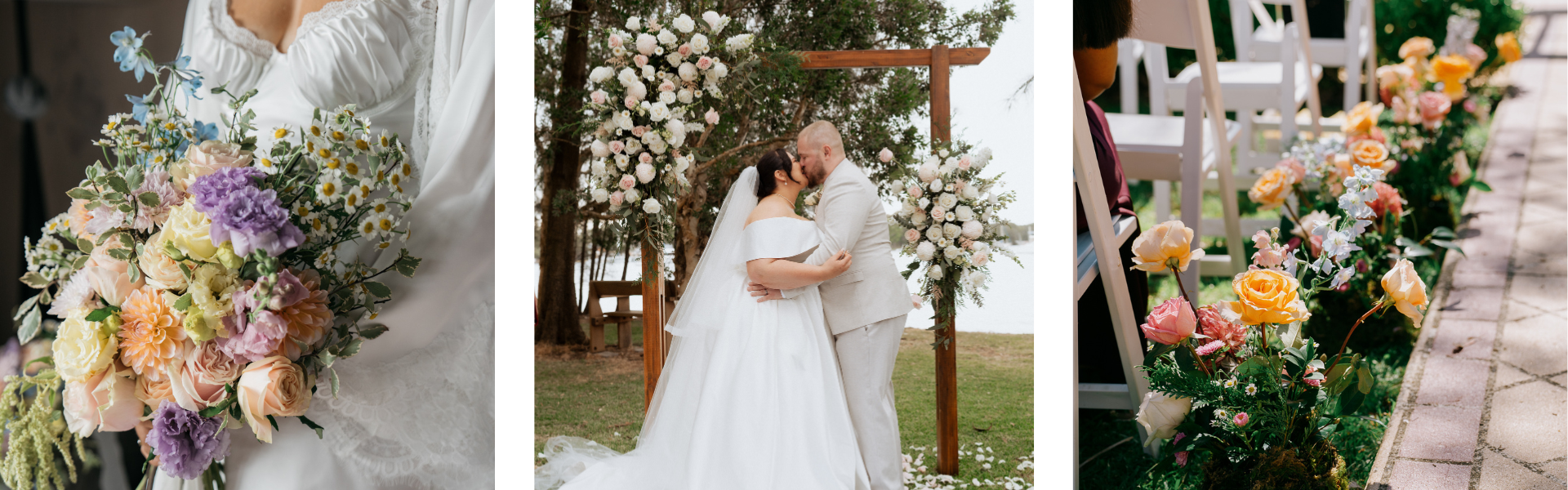 Cottage & Co SupplierHero Wedding Flowers