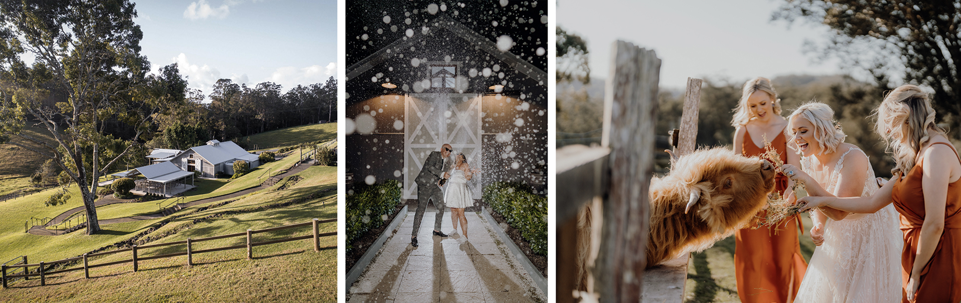 Cowbell Creek SupplierHero Wedding Venues