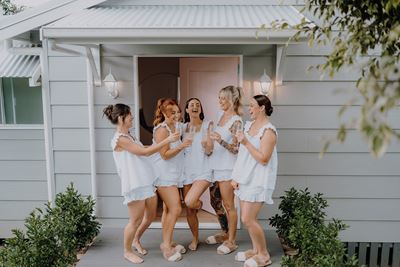 Cowbell Creek SupplierProfileLive Wedding Venues