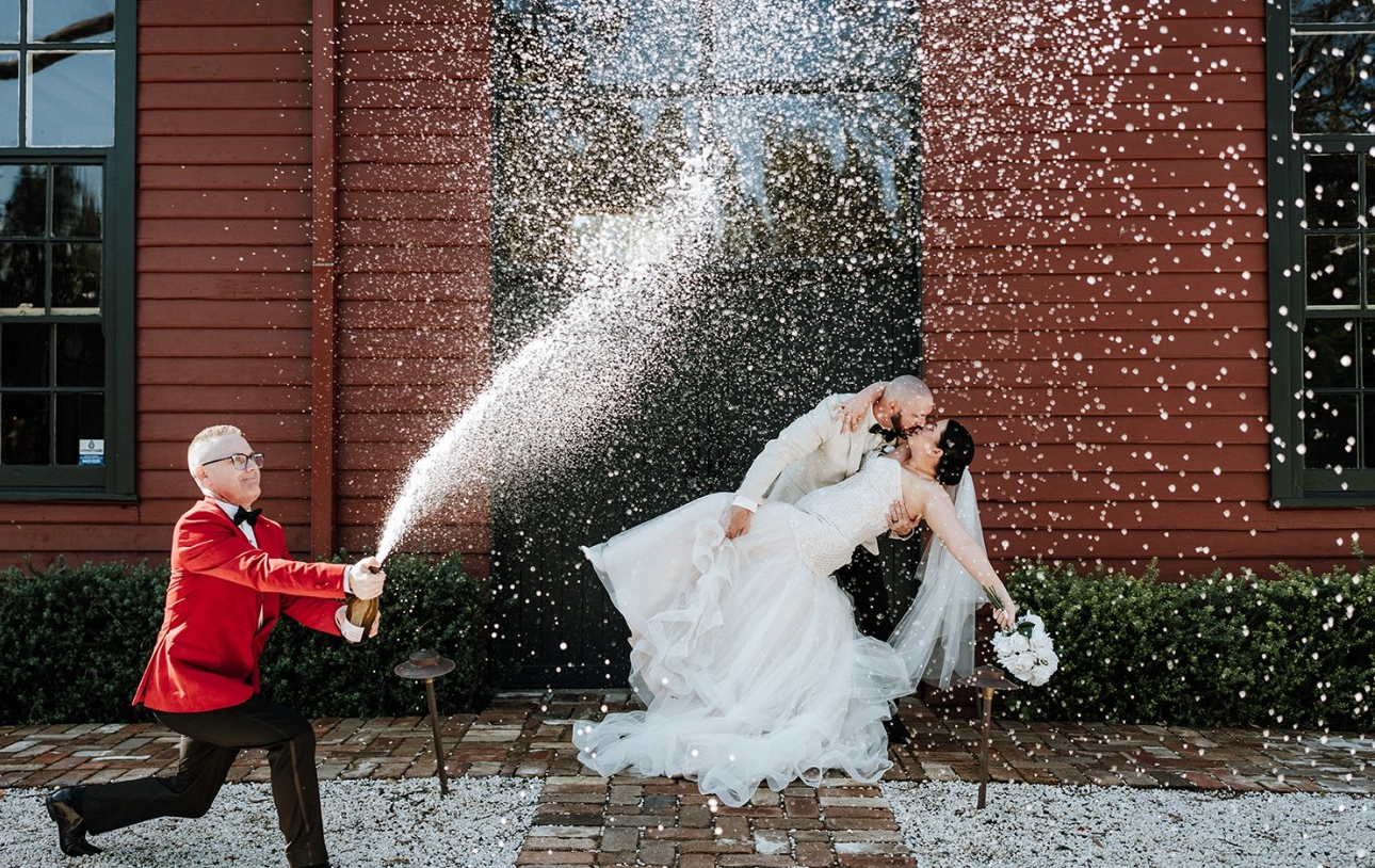 Craig Batchelor - Celebrant & MC