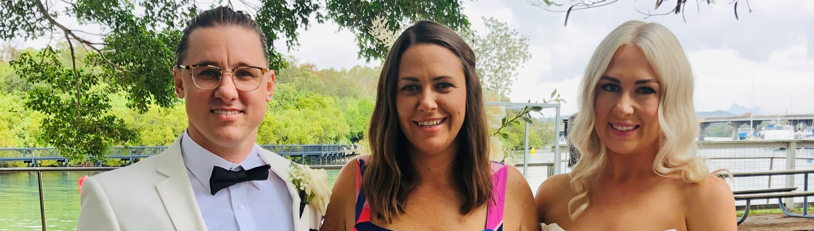 Crazy for Love - Nicole Craze SupplierHero Marriage Celebrants