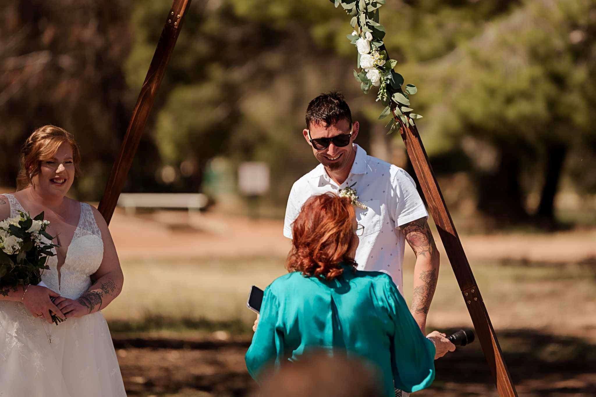 Creating Memories with Georgina - Celebrant SupplierHero Marriage Celebrant