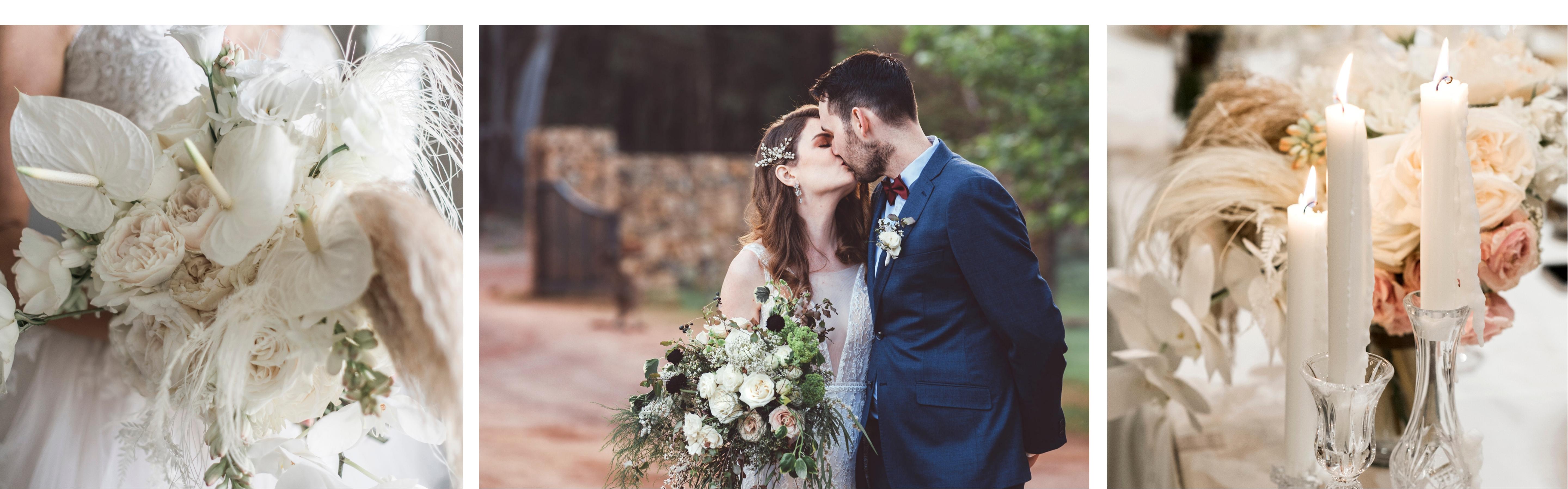 Creative Edge Weddings SupplierHero Wedding Flowers