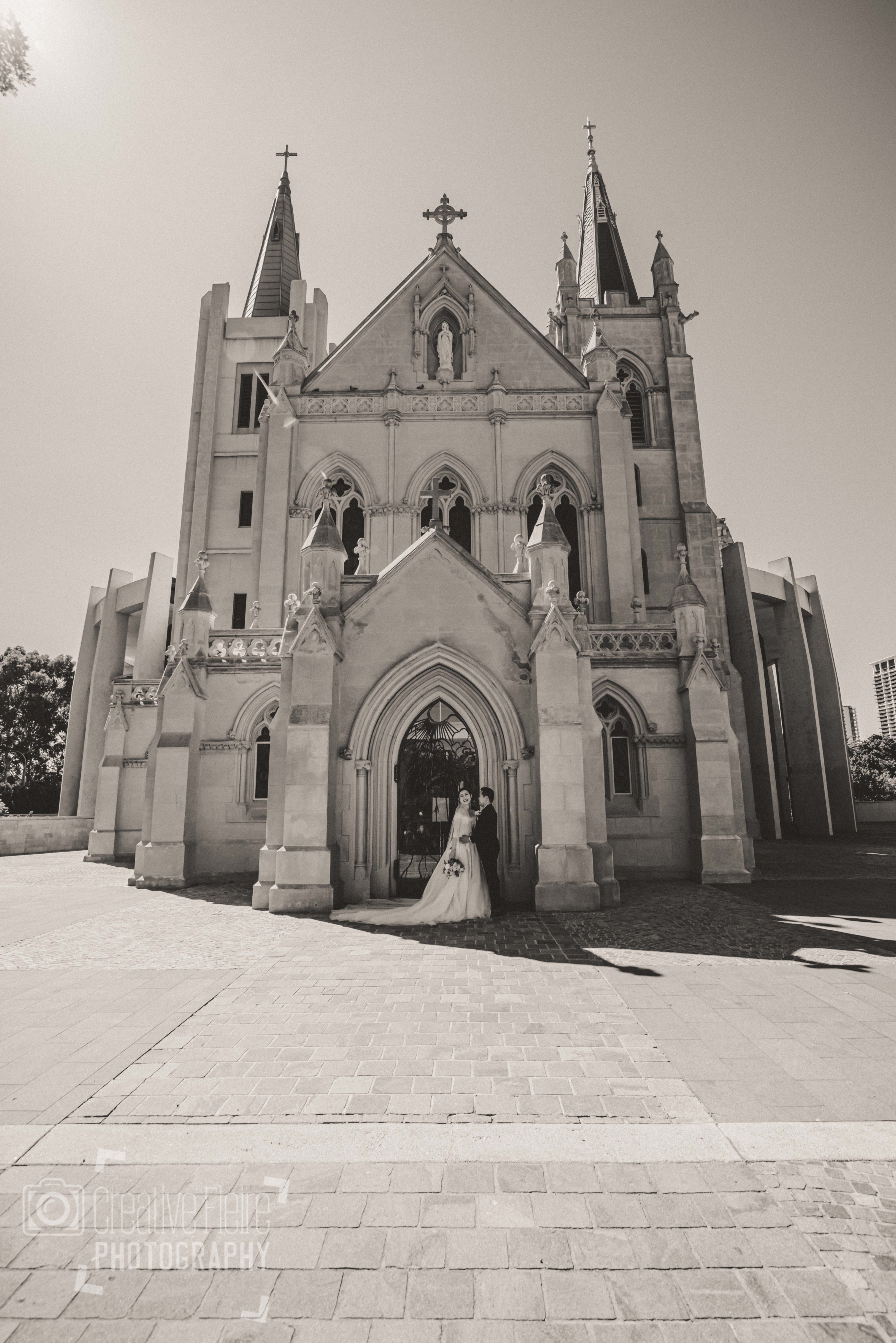 Creative Fleire Photography SupplierHero Wedding Photography