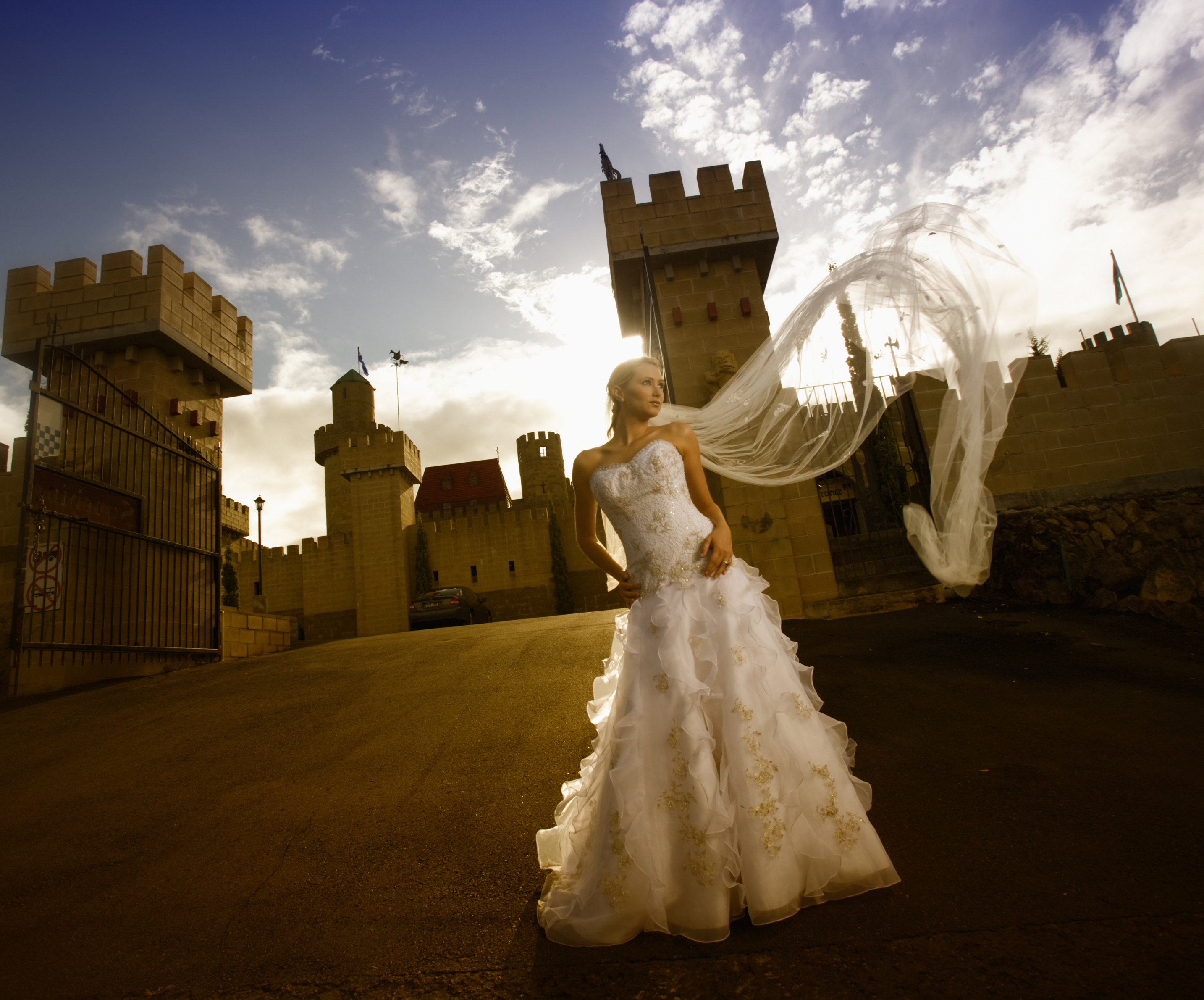 Sunshine Castle Bli Bli