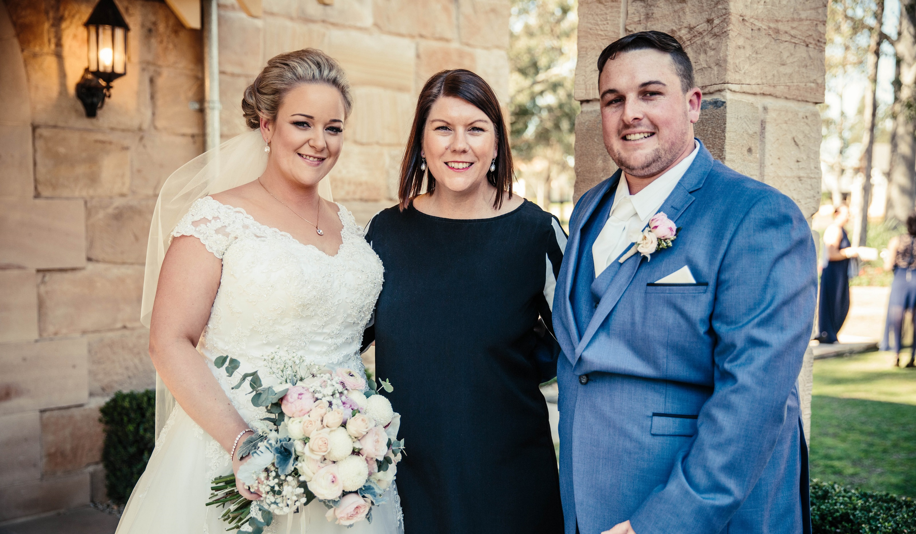 Something Blue Weddings