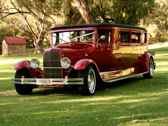 Unique Limousines