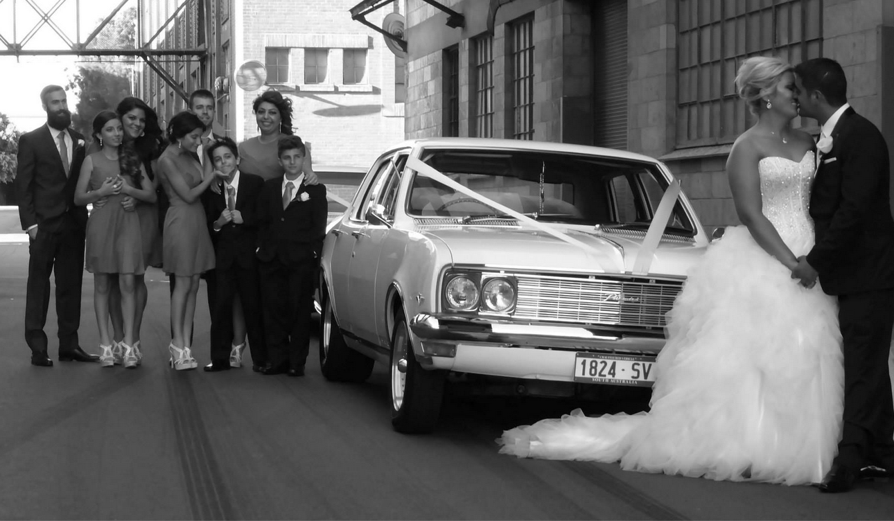 Pro Street Weddings