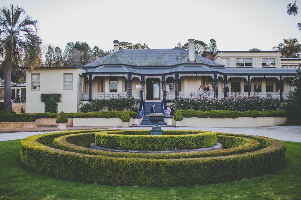 Peppers Craigieburn Wedding Venues Bowral Easy Weddings