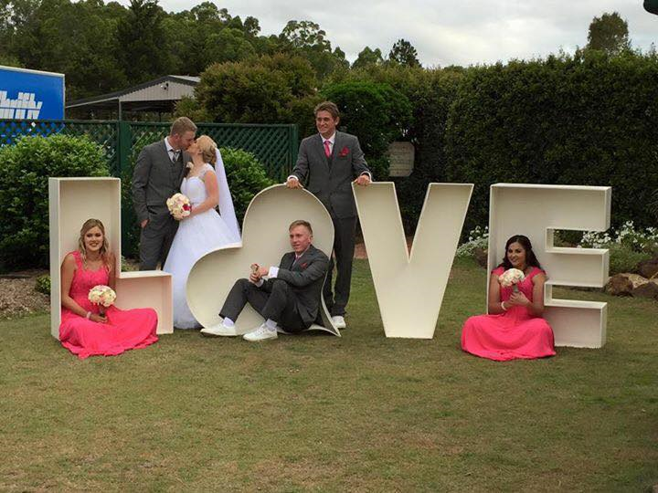 The Wedding & Event Pantry Wedding Hire Wollongbar Easy Weddings