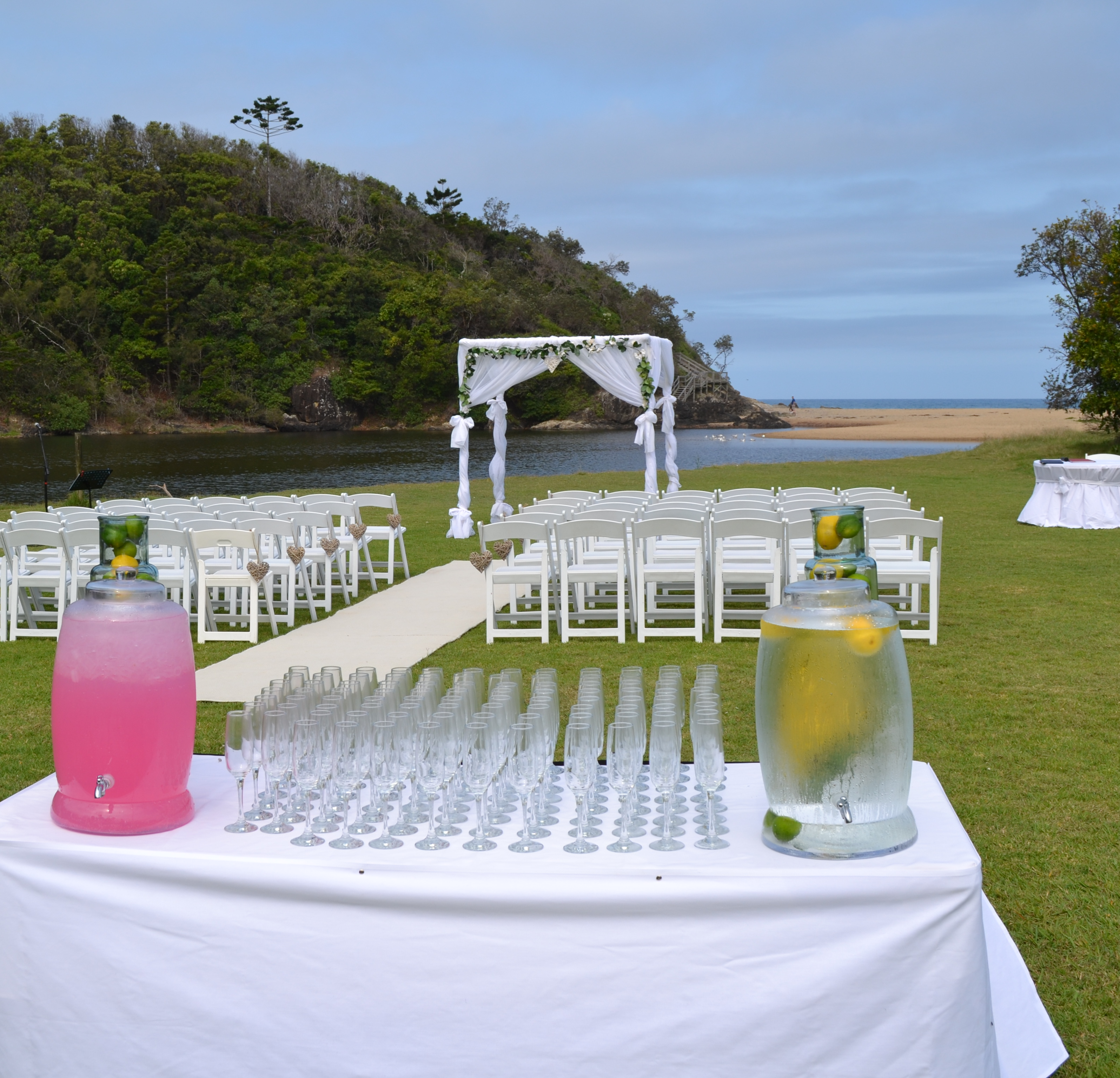 Opal Cove Resort Wedding Venues Coffs Harbour Easy Weddings