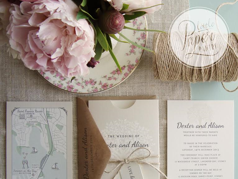 The Little Paper Pantry