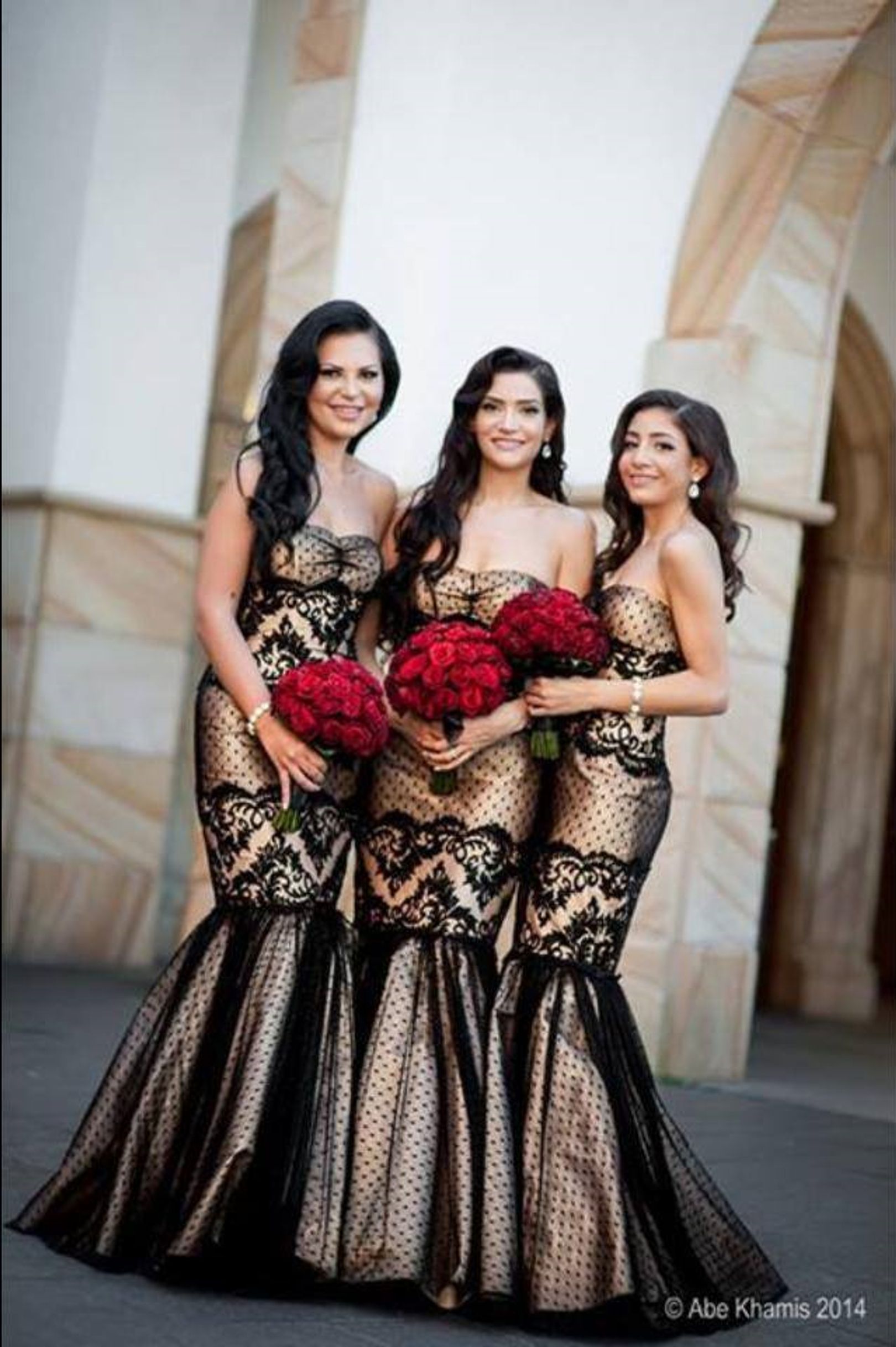 jenet zaiter bridesmaid dresses Jenet Zaiter Couture added a new photo
