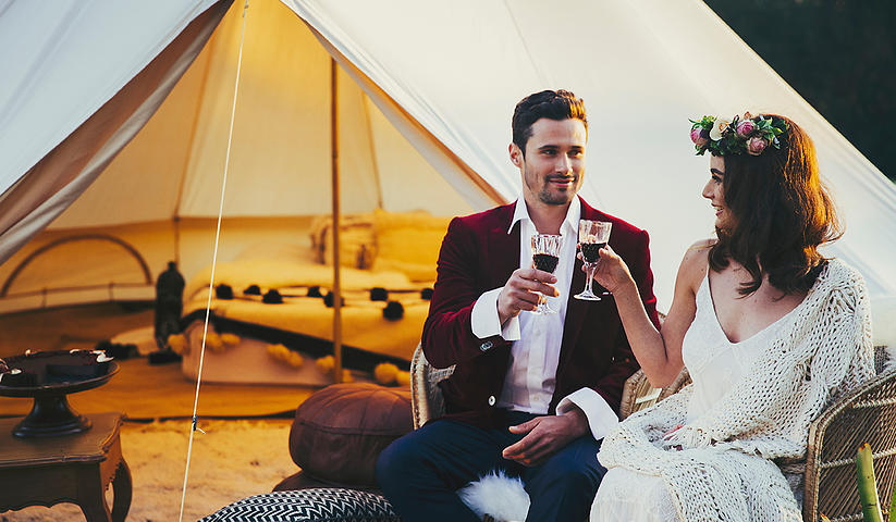 Byron Bay Tipi Weddings