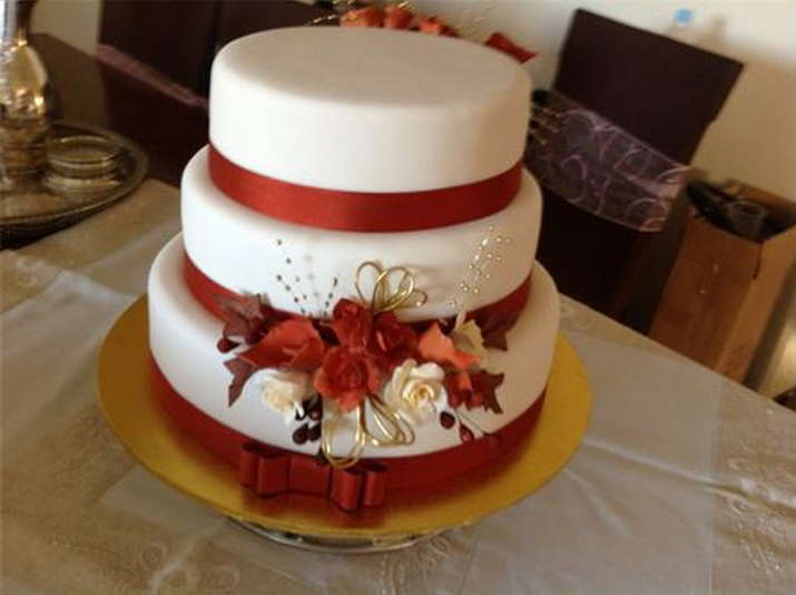 Beautiful Brisbane Weddings Wedding Cakes The Gap Easy Weddings
