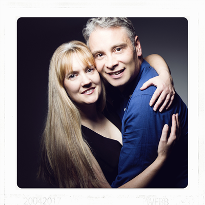 Melissa And Robert W.