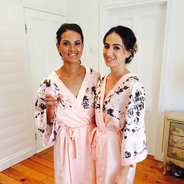 Satori Skin and Body Management Wedding Hair and Makeup Yeppoon