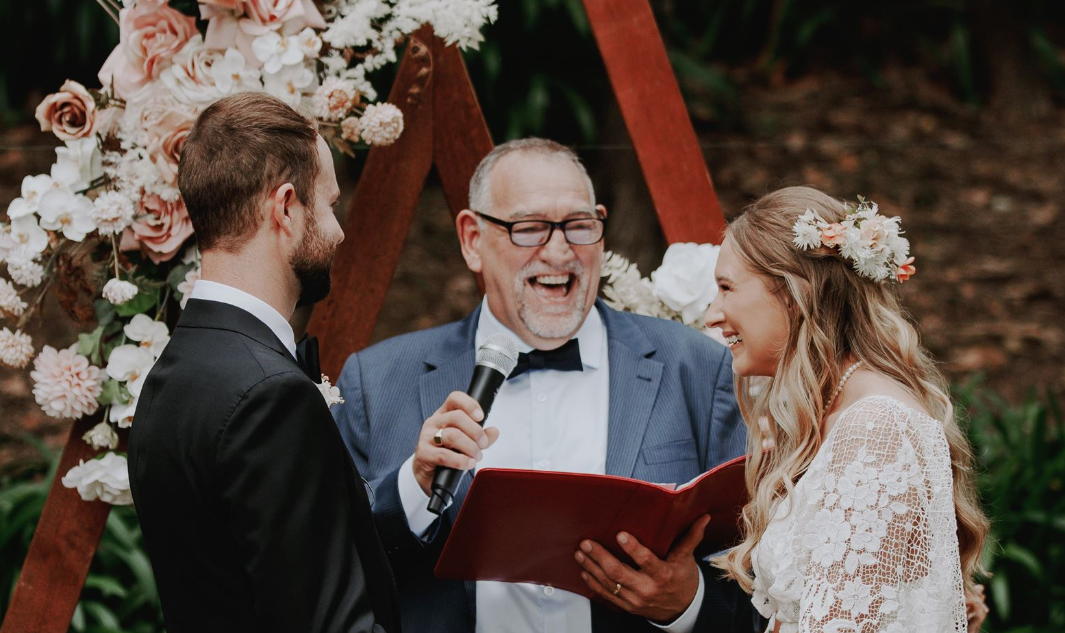 Crowley The Celebrant