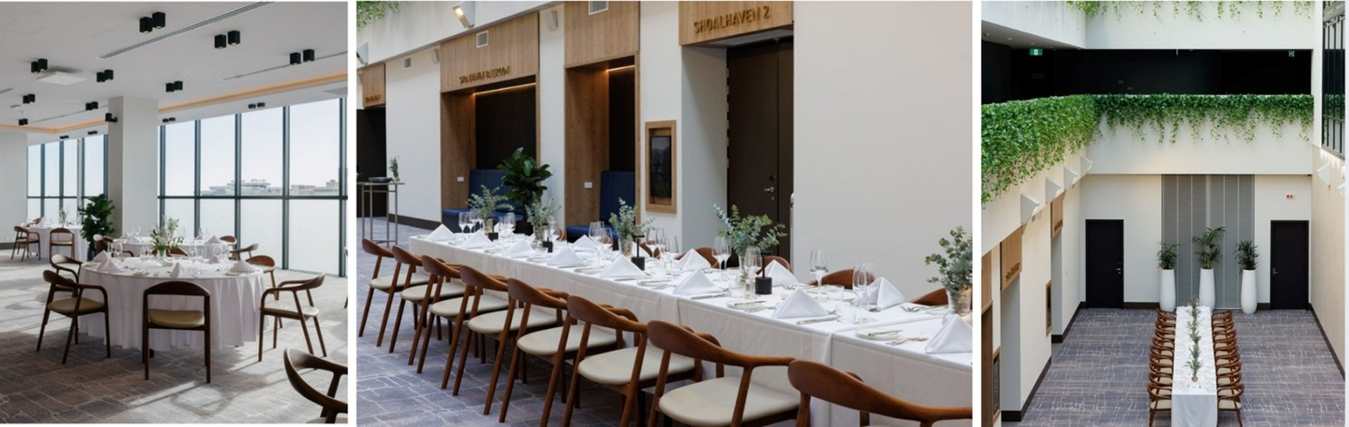 Crowne Plaza Adelaide Mawson Lakes SupplierHero Wedding Venues