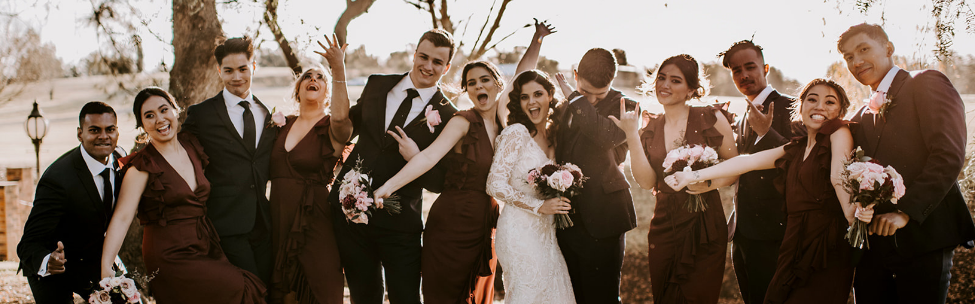 Crowne Plaza Hawkesbury Valley SupplierHero Wedding Venues