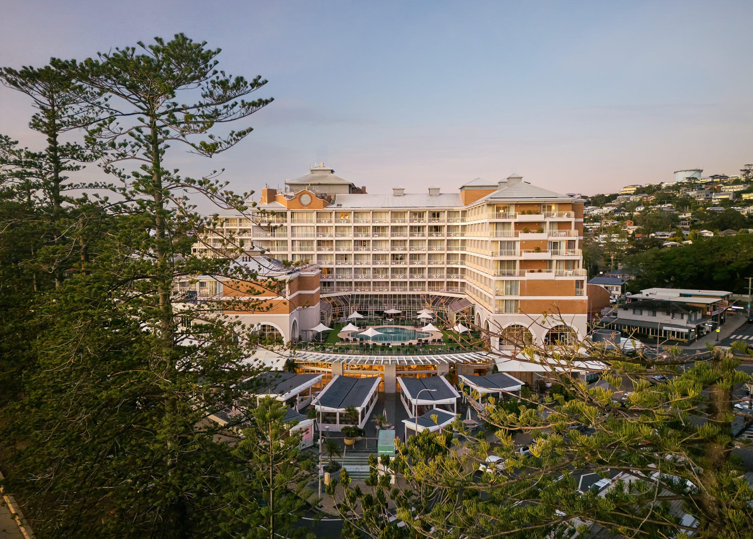 Crowne Plaza Terrigal Pacific