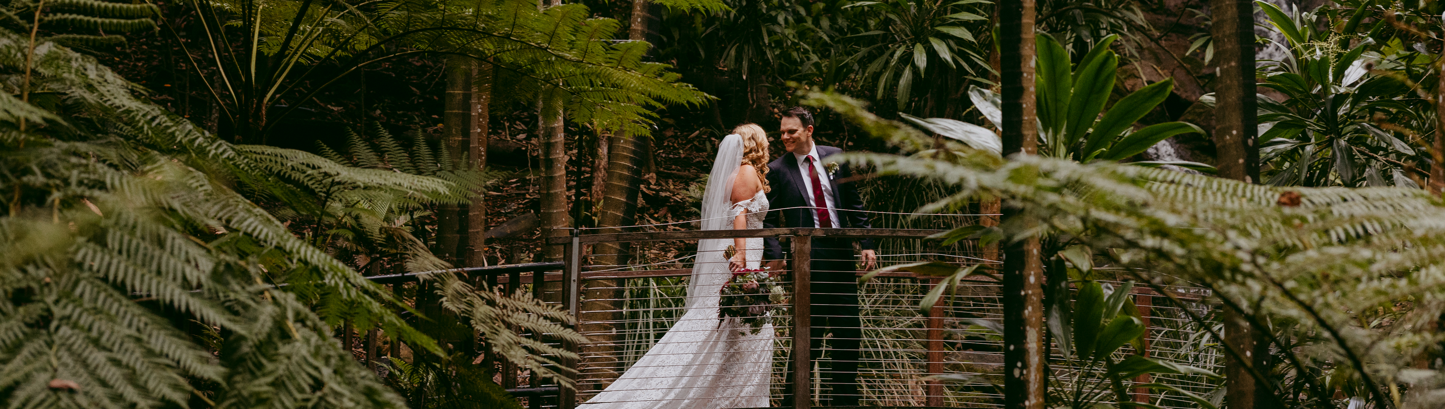 Currumbin Wildlife Sanctuary SupplierHero Wedding Venues