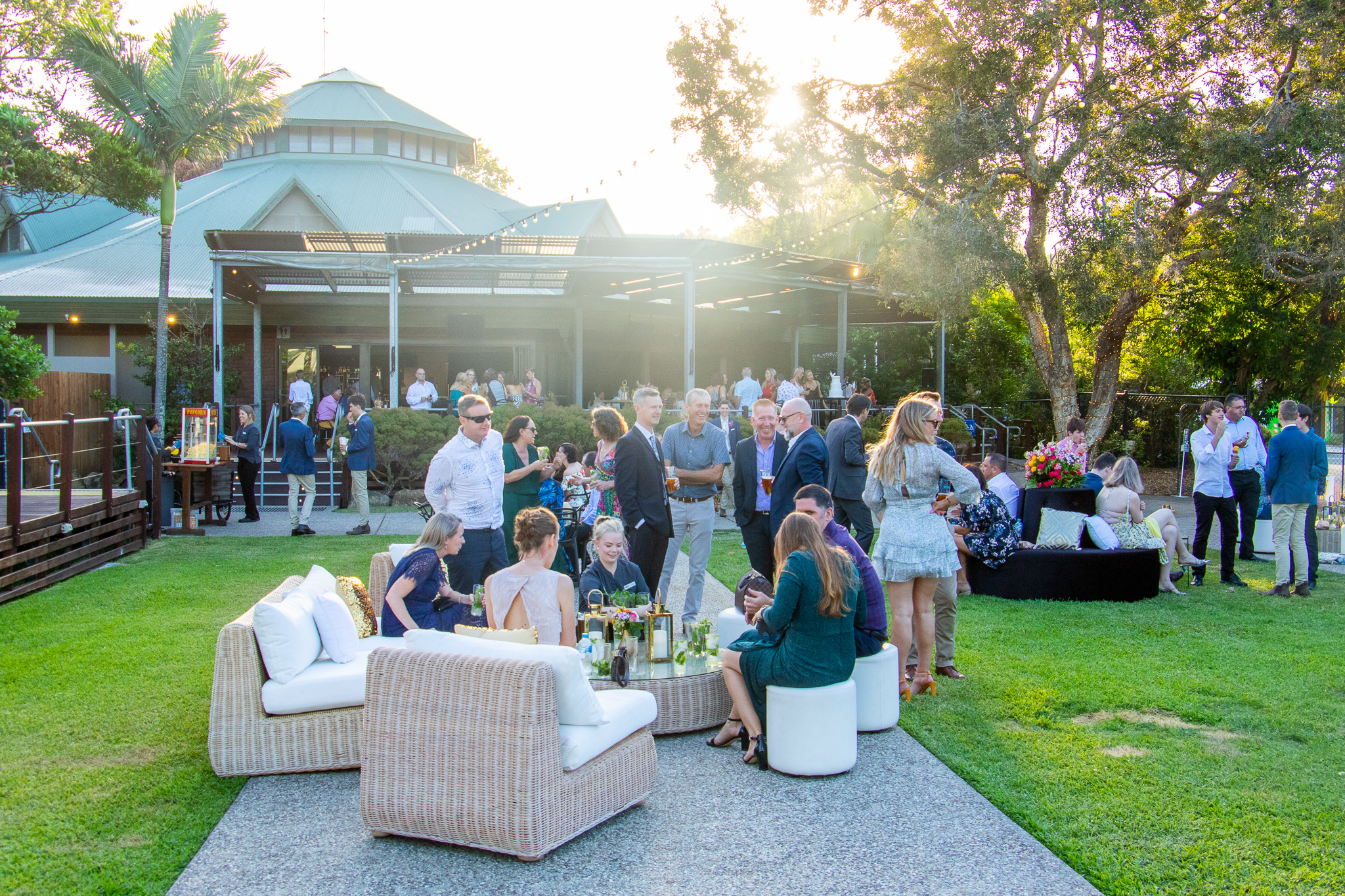 Currumbin Wildlife Sanctuary Wedding Venues Currumbin Easy Weddings