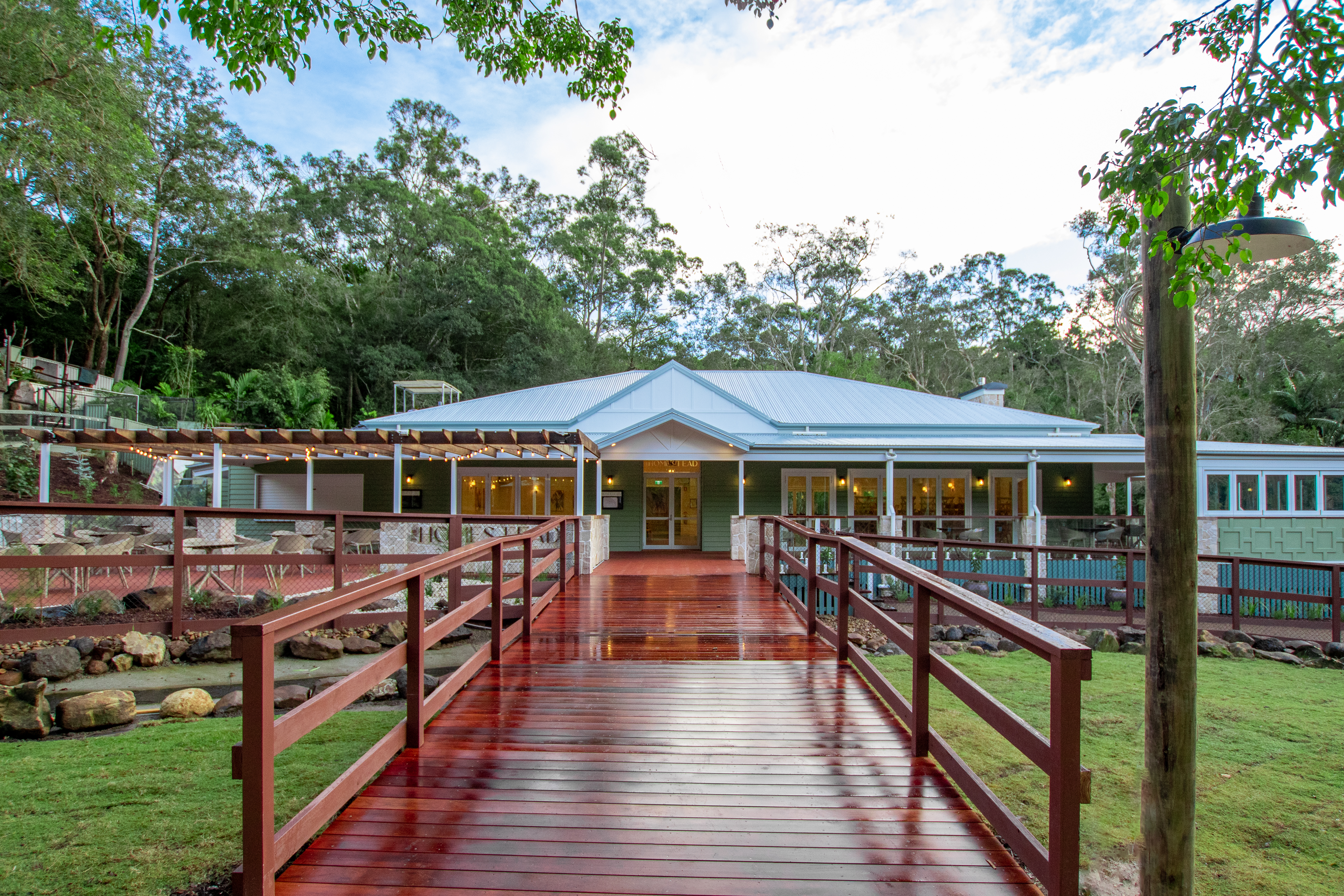 Currumbin Wildlife Sanctuary