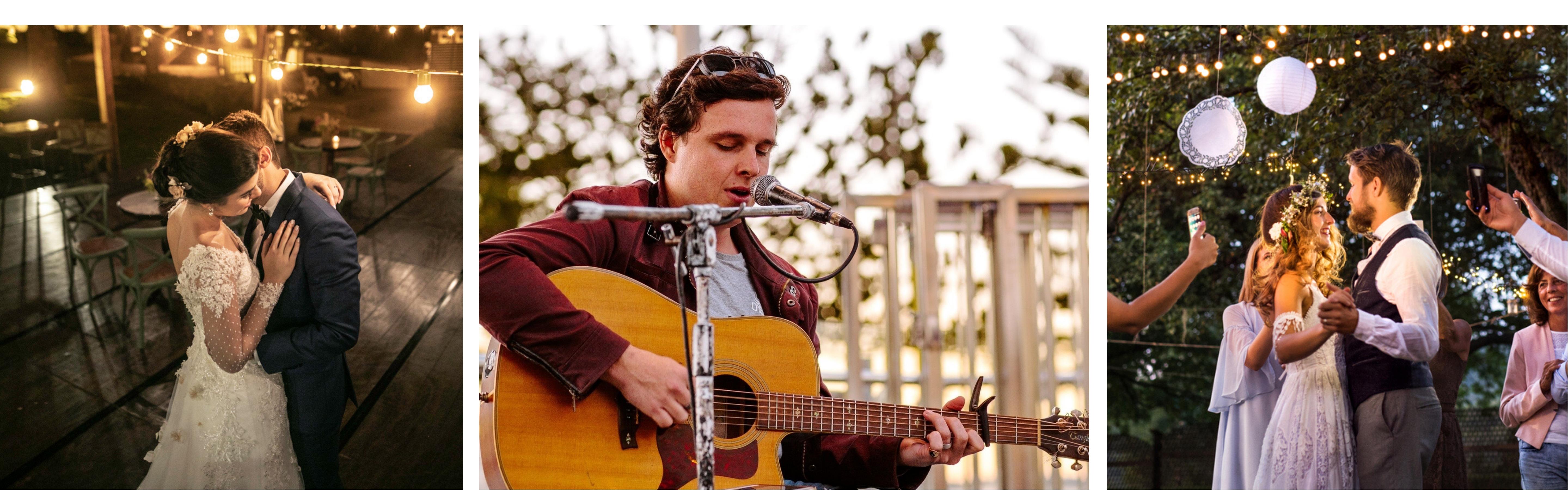 Cyan Benson SupplierHero Wedding Music