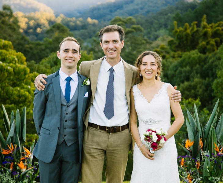 Andy Kidd - Civil Celebrant