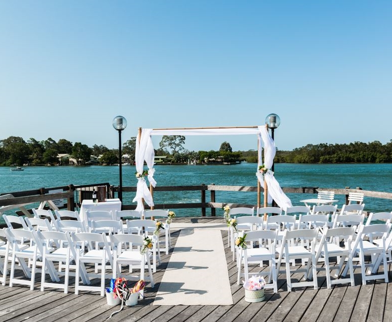 The River Deck Restaurant