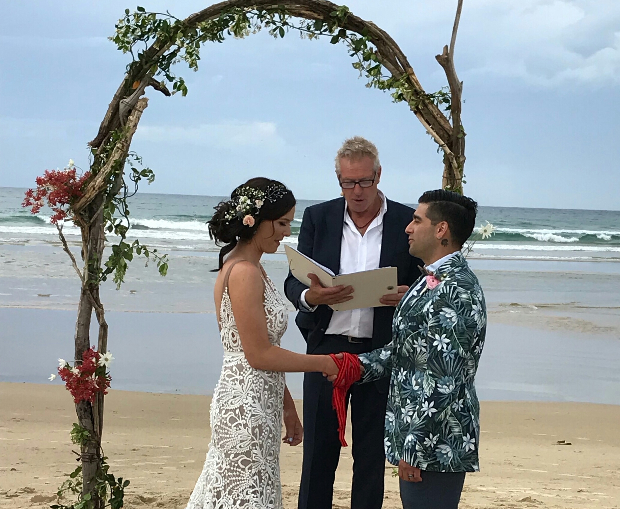 Anthony Doig Wedding Celebrant