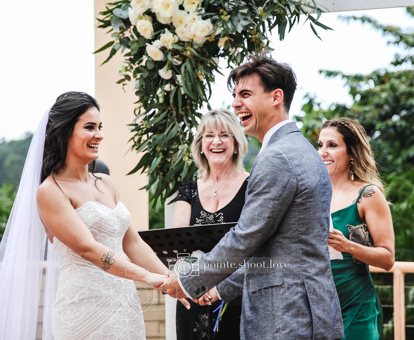 Glenys Searle Marriage Celebrant - Sunshine Coast