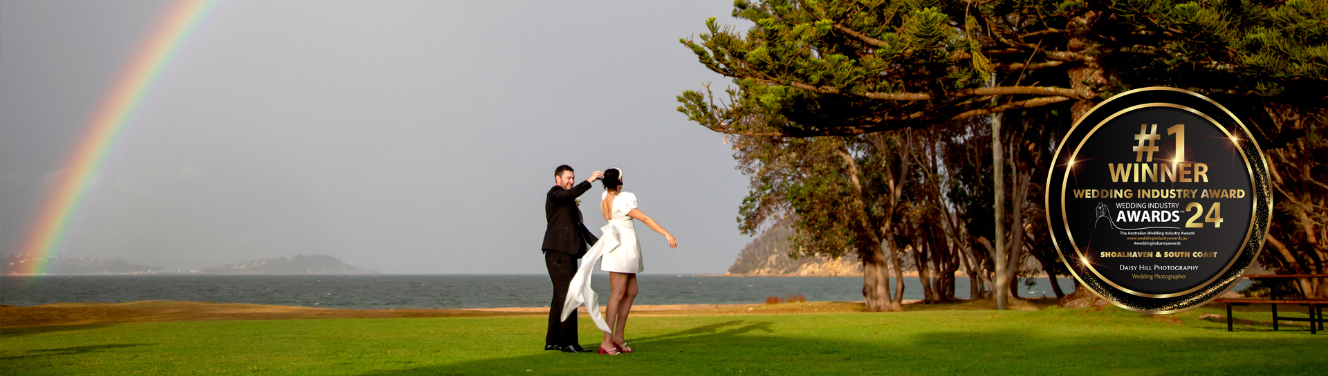 Daisy Hill Photography SupplierHero Wedding Photography