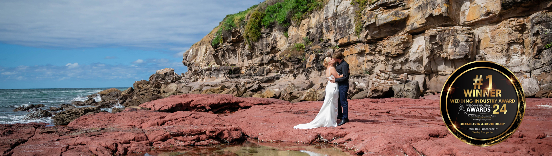 Daisy Hill Photography SupplierHero Wedding Photography