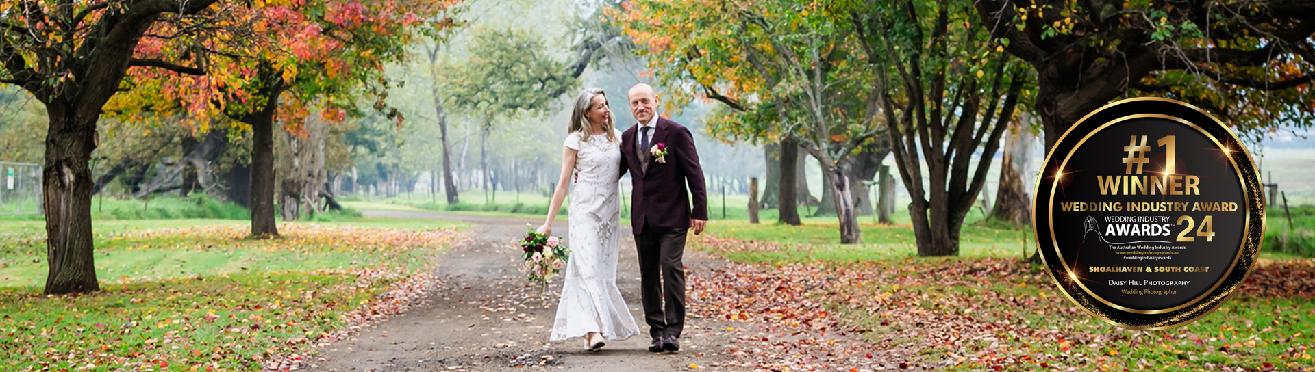 Daisy Hill Photography SupplierHero Wedding Photography