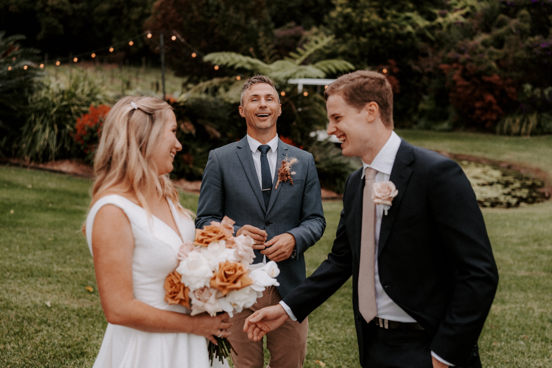 Dan Ford Celebrant & MC