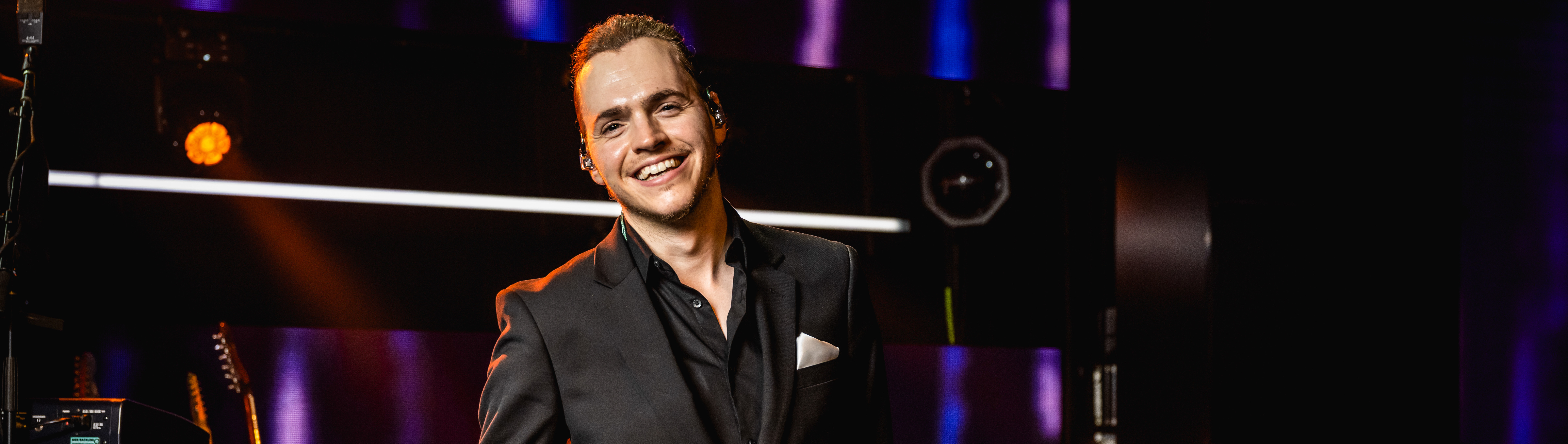 Dan Maher Creative SupplierHero Wedding Music