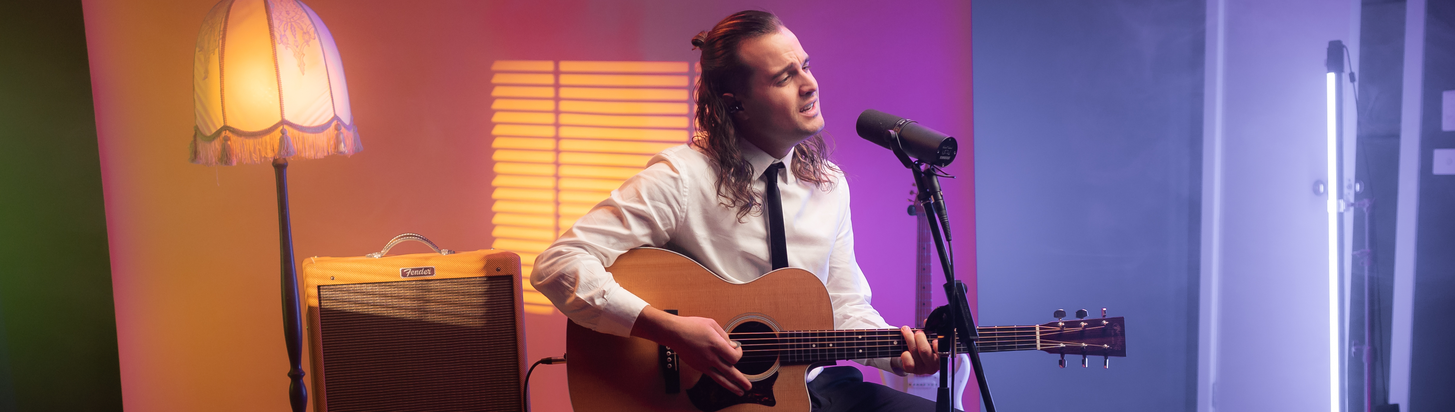 Dan Vogl SupplierHero Wedding Music