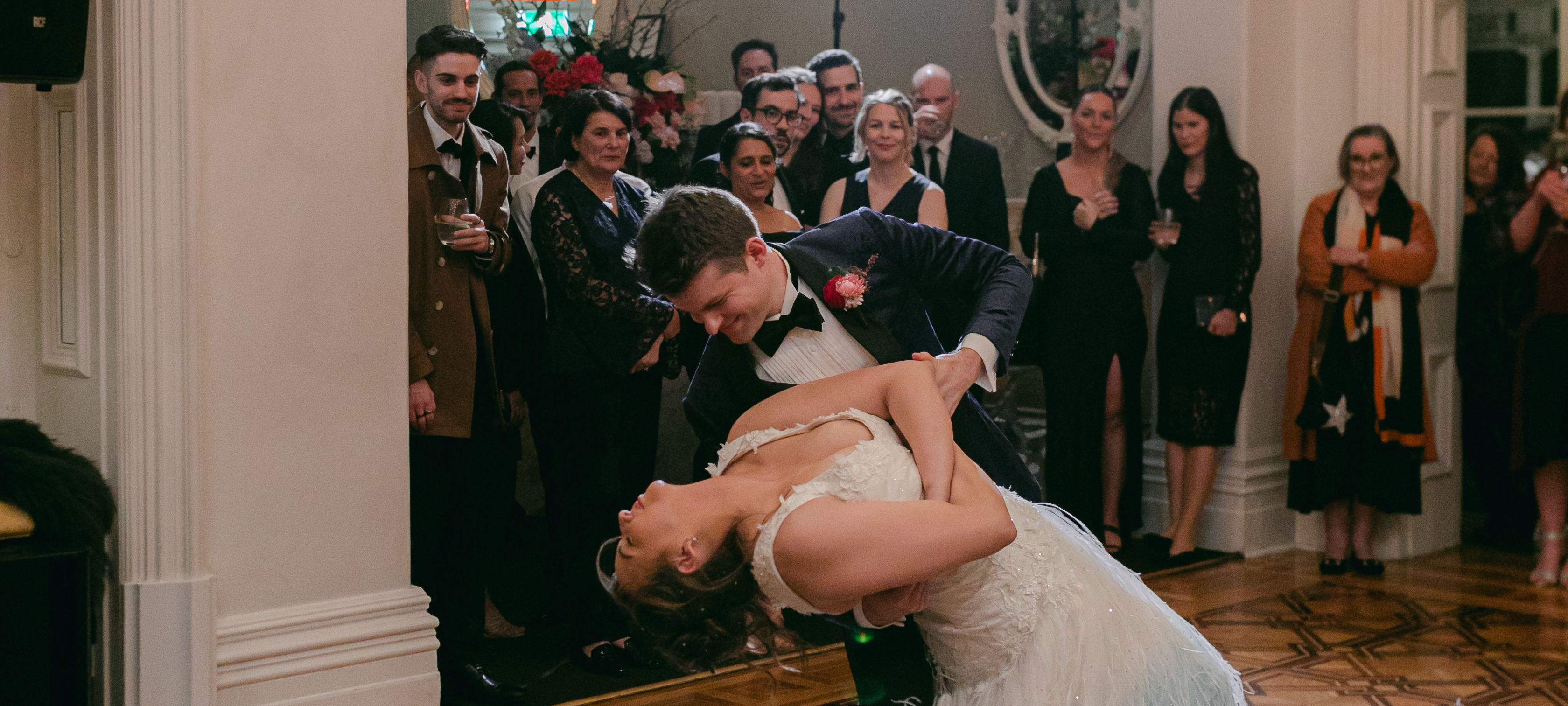 Dance Lessons by Canon Dance House SupplierHero Wedding Services