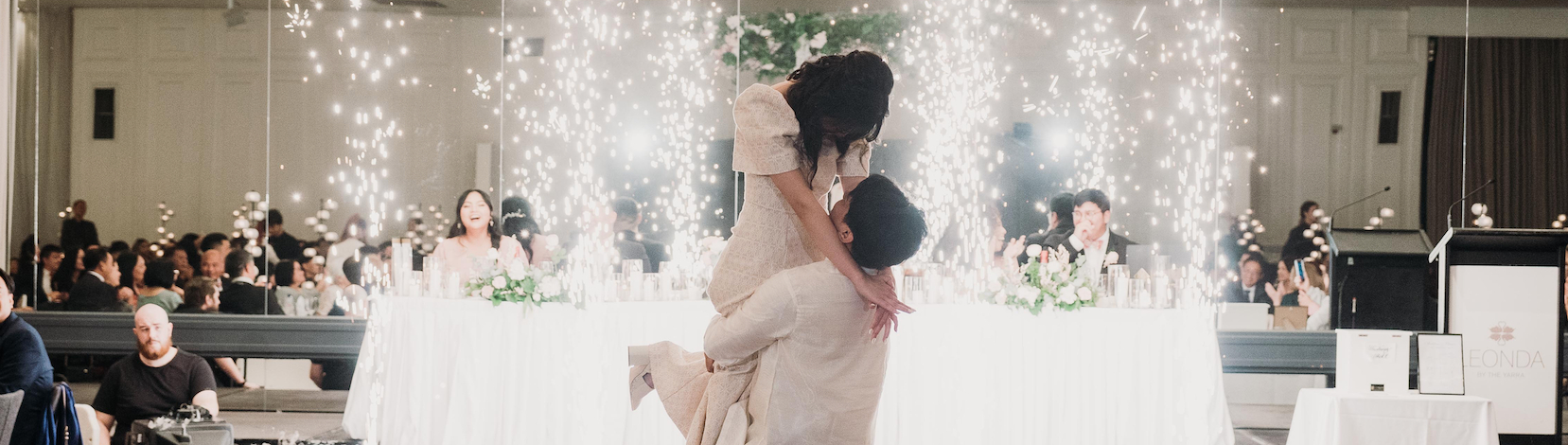 Dance (The Wedding Dance AU) SupplierHero Wedding Services