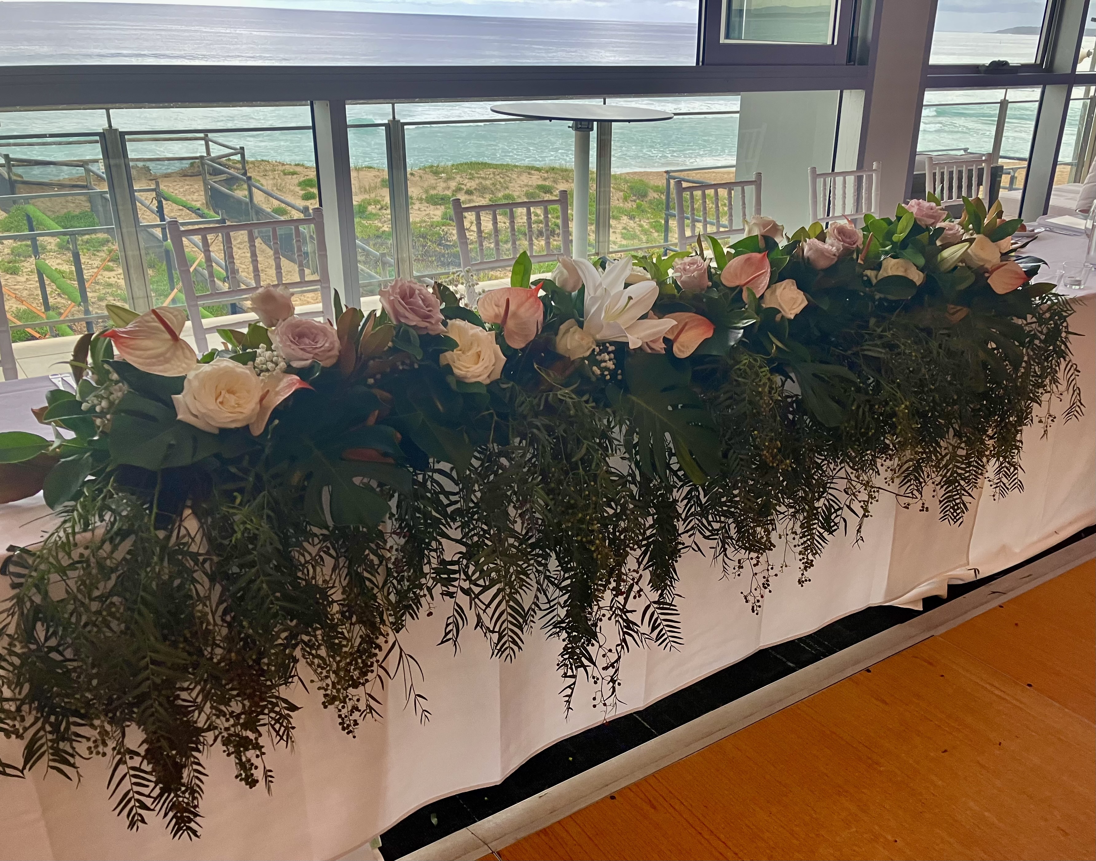 Dandelion Bespoke Floral Boutique SupplierHero Wedding Flowers