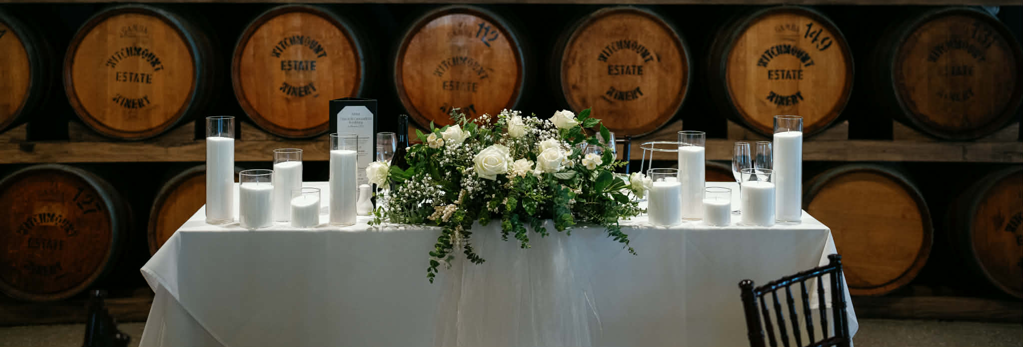 Dare To Picnic SupplierHero Wedding Flowers