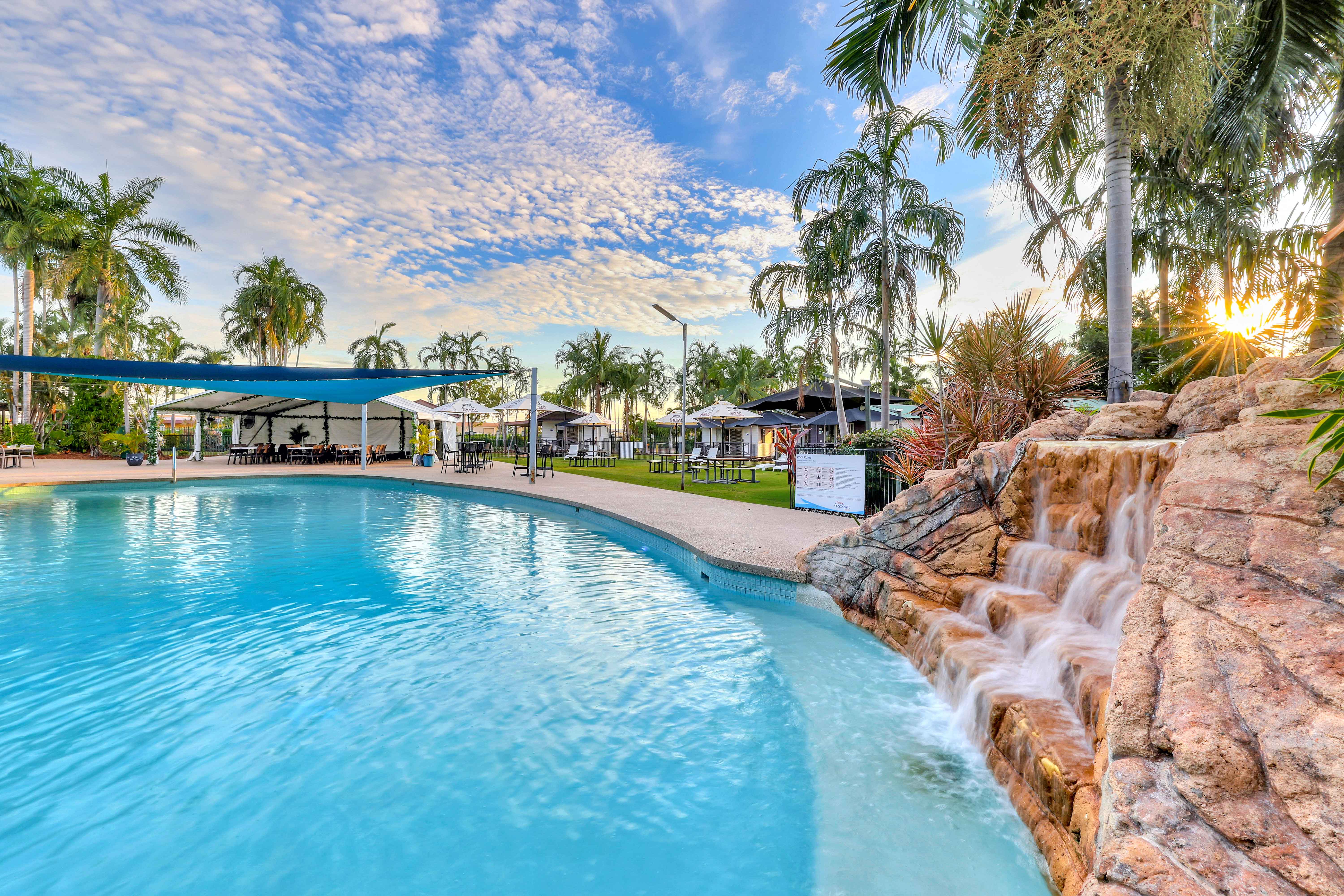 Darwin FreeSpirit Resort SupplierHero Wedding Venues