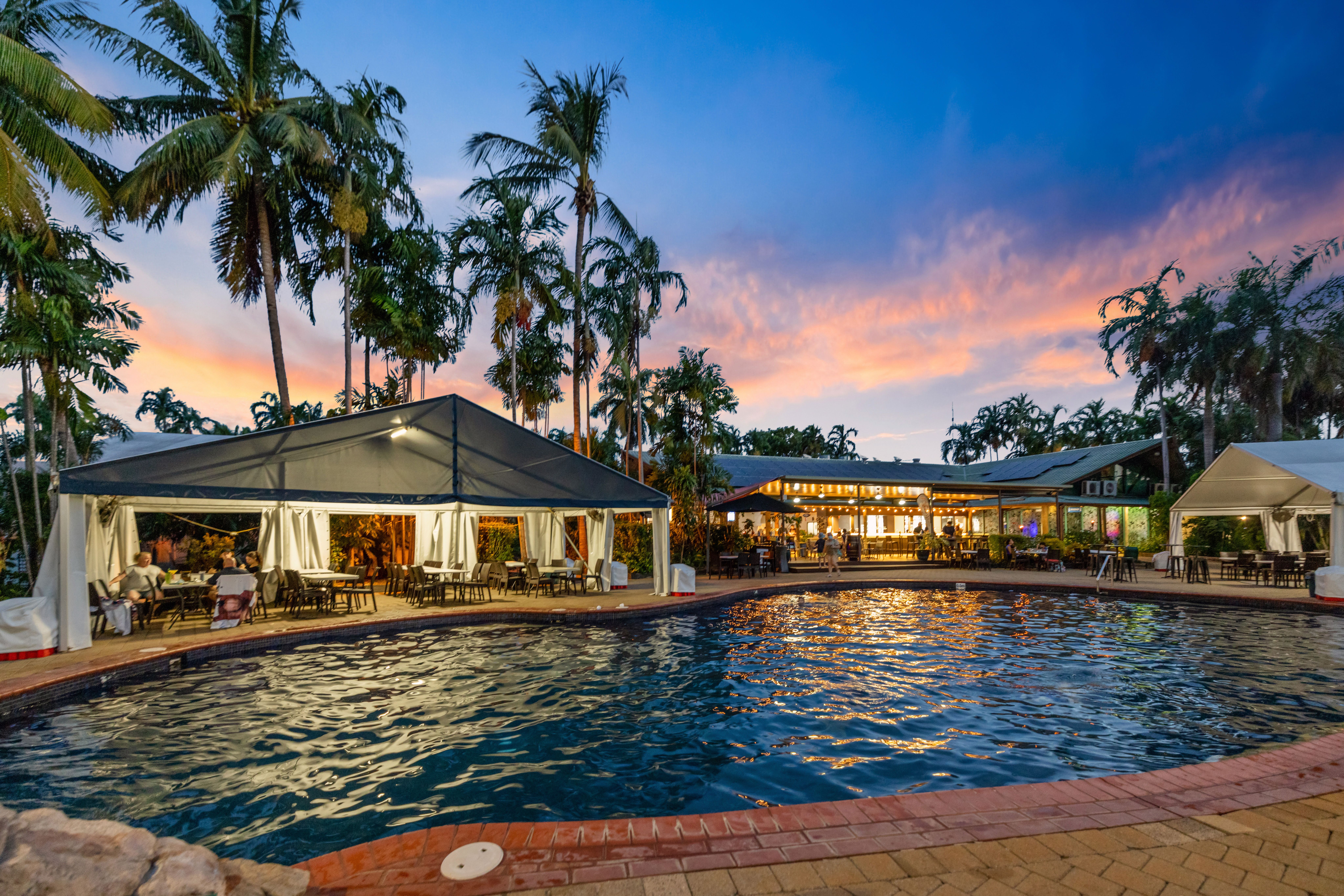 Darwin FreeSpirit Resort SupplierHero Wedding Venues