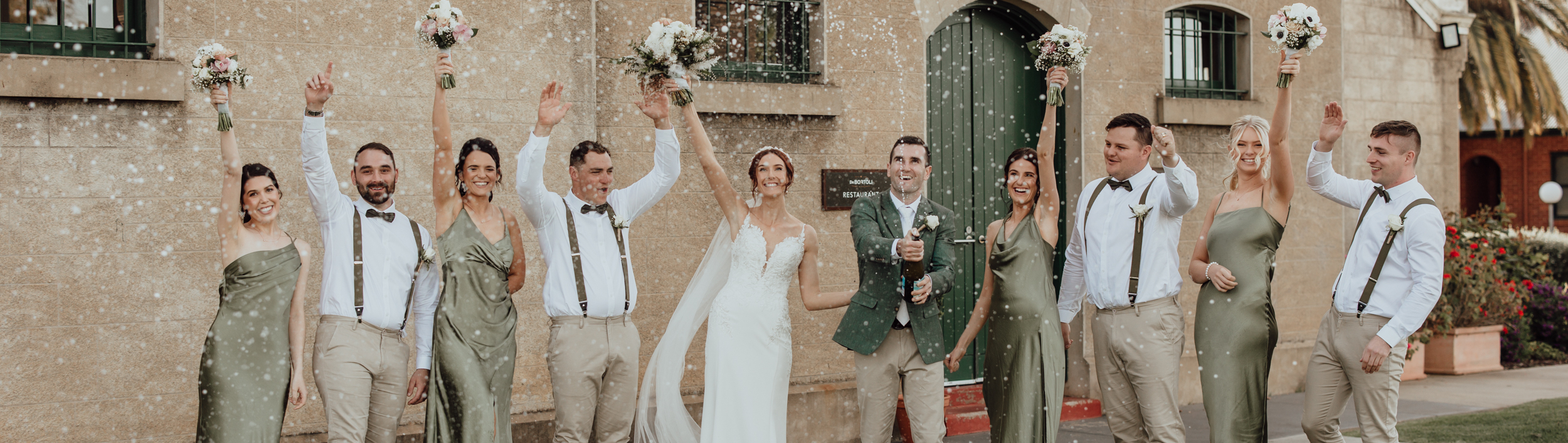 De Bortoli Rutherglen Estate SupplierHero Wedding Venues