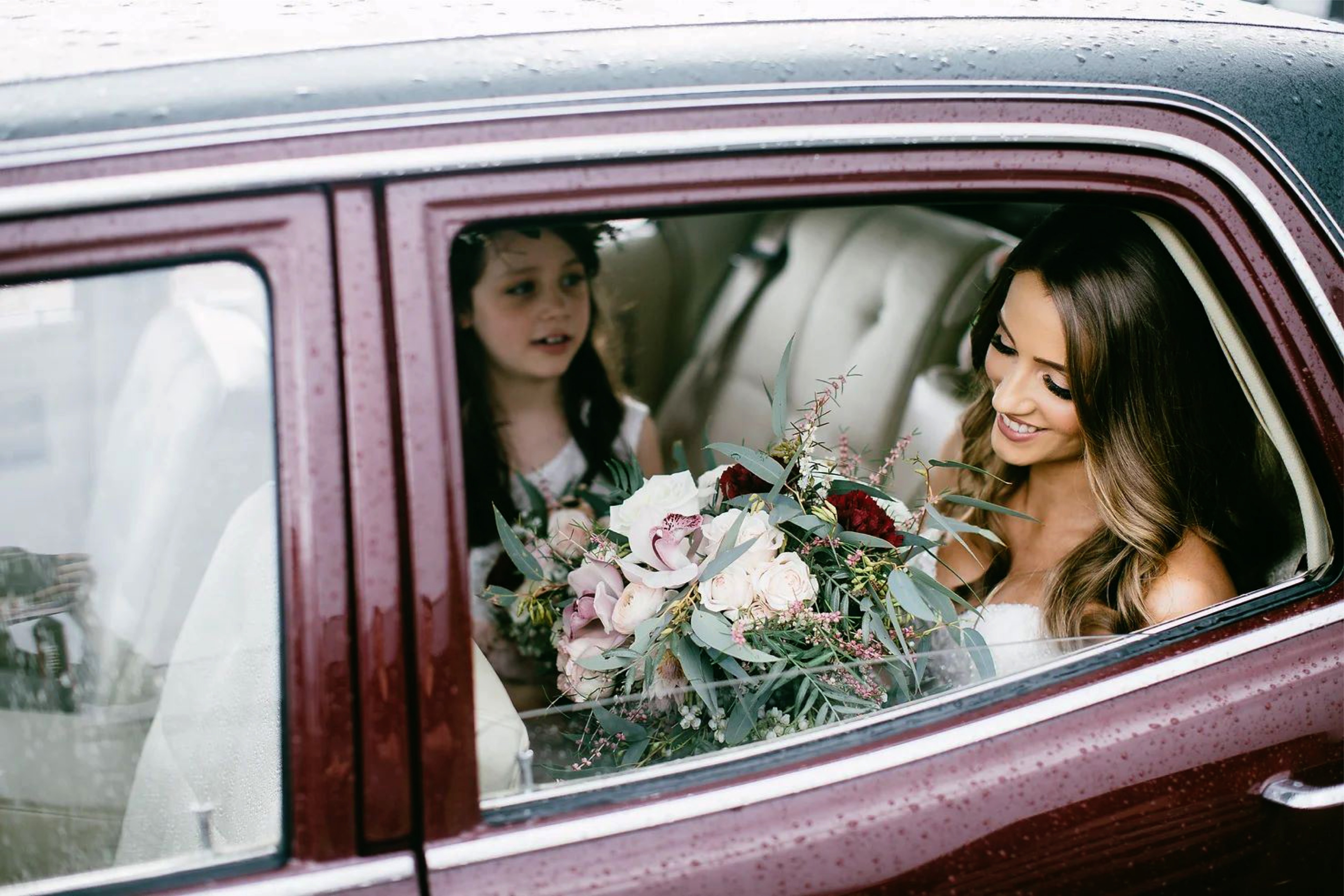 De Ross Artistry SupplierHero Wedding Hair and Makeup