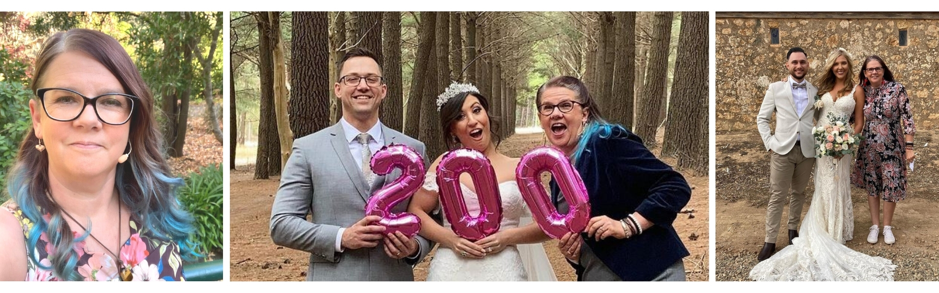 Deborah Lilley Celebrant Services SupplierHero Marriage Celebrant