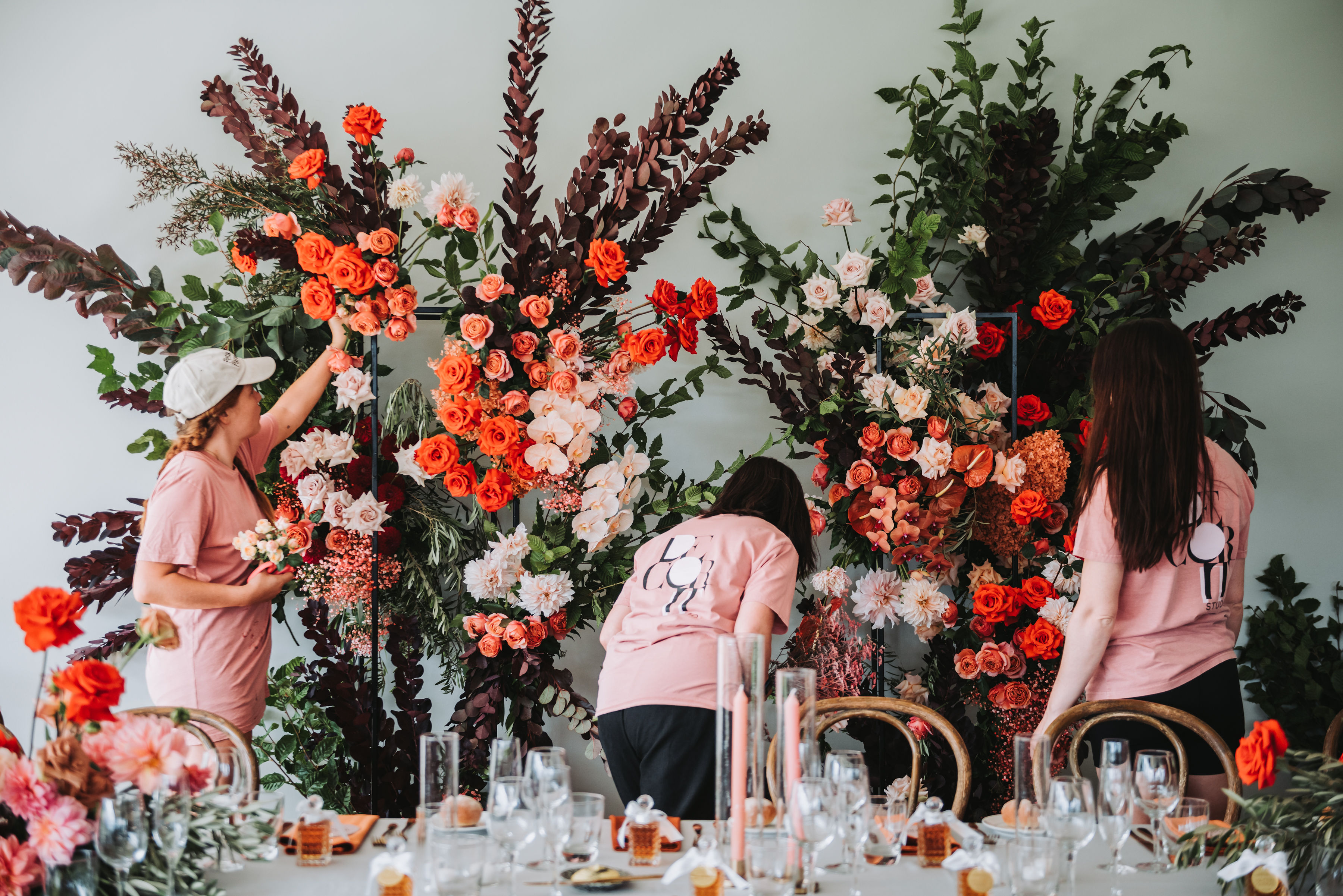 Decor It Studio SupplierHero Wedding Decorations