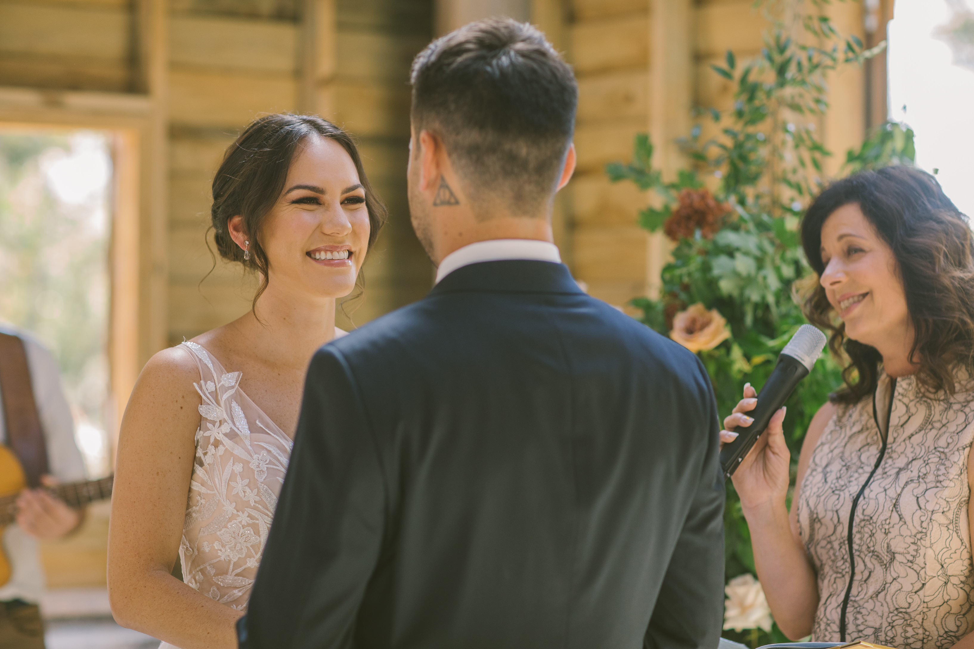 Del Edwards - Weddingdells SupplierHero Marriage Celebrant